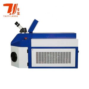 Hot Bán Yag Máy Hàn 100W Máy Tính Để Bàn Hàn Nhỏ Kim Loại Thép Các Đối Tượng Các Bộ Phận Dao Keychain Cắt Móng Tay - Product Image 4