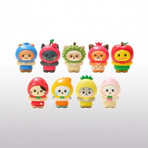 Figurine Premium Coréenne ZEROBASEONE ZERONI FRUITS EDITION x FRUITS EDITION MD - Marchandise d'Idoles Coréennes - Product Image 1