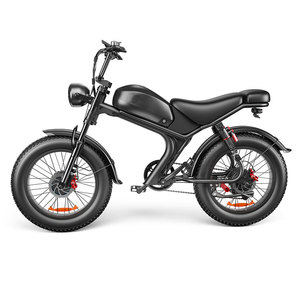 US EU Entrepôt <span class=keywords><strong>2</strong></span> <span class=keywords><strong>Places</strong></span> Wallke Urban Trailer Cafe Racer Lankeleisi Vélo Électrique Chinois - Product Image 4