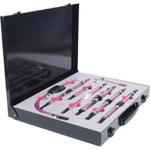 KS TOOLS-150,9030 Juego de prellenado/ventilación de aire diésel (7 piezas)-EAN 4042146626061 VEHÍCULOS PESADOS - Product Image 4