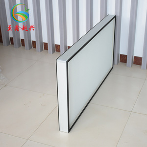 Filtro de Aire HEPA Yuexing 004 sin Placas de Alta Eficiencia para Purificación de Salas Blancas y Talleres - Product Image 3