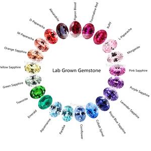 Piedra preciosa suelta Tianyu para joyería personalizada, espinela de cobalto natural sin calentar de Color azul - Product Image 5