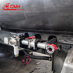 アフリカSinotruck Howo 6*4 20cbmスプリンクラー水タンク水輸送用 - Product Image 6