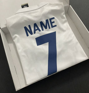 顶级泰国皇家贝灵汉2025/2026俱乐部主场球迷第三冠军球衣Diy球衣尺寸S-4XL - Product Image 1