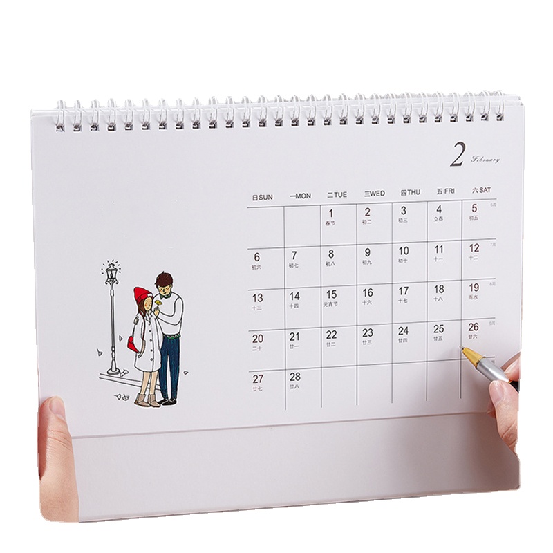 Акриловые часы с клейкими заметками, настольные часы, мотивация, крафт-бумага, прозрачный акриловый держатель, раскладной цифровой Настольный календарь