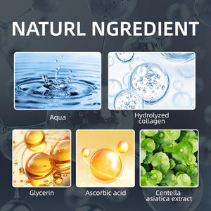 Vente en gros Améliorez le contour des yeux Formule végétale naturelle Doux Non irritant Parfait pour les hiboux de nuit crème pour les yeux - Product Image 6