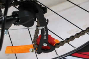 Bicicletta da Montagna OEM di Fabbrica a Buon Prezzo a Tianjin, Cerchio in Lega di Alluminio 26 Pollici, 11 Velocità - Product Image 6