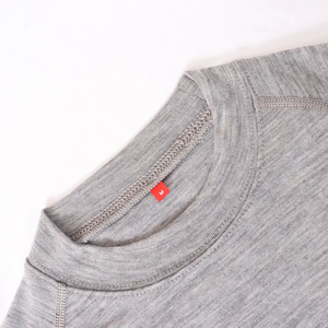 Custom Wholesale Merino Wool <strong>Women</strong> <strong>Thermal</strong> Underwear <strong>Long</strong> <strong>Sleeve</strong> - Product Image 4