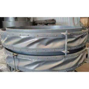 Tessuto in Fibra di Vetro Rivestito in PU Ignifugo Impermeabile Grigio su Entrambi i Lati con Certificazione UL 94-V0/ASTM D6413/EN13501/<span class=keywords><strong>M0</strong></span> - Product Image 2