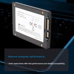 โซลิดสเตทไดรฟ์ <span class=keywords><strong>SSD</strong></span> ความเร็วสูงขนาด512กรัมฮาร์ดไดรฟ์สำหรับแล็ปท็อป1TB Sata3ตั้งโต๊ะโซลิดสเตทไดรฟ์2TB - Product Image 5