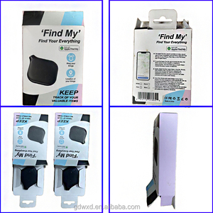 Localizzatore GPS Mini CYL Personalizzabile con Logo, Impermeabile IP67, Compatibile con Air Tag MFi, per Portafogli, Bagagli e Chiavi - Product Image 6