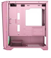 Boîtier PC ROSE OEM logo personnalisé boîtier PC Gaming boîtier ordinateur Gamer