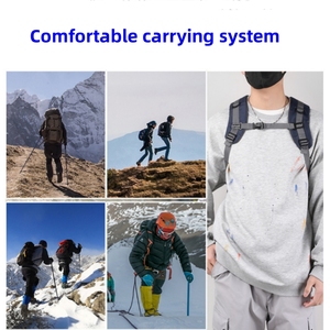 Factory Outdoor Sport Camping Hiking Travel <strong>Backpack</strong> Office Men Casual Waterproof Laptop Bag with <strong>Large</strong> Capacity <strong>School</strong> <strong>Backpack</strong> - Product Image 6