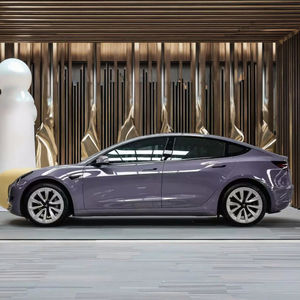 Película Protectora de Pintura para Automóviles MASD de Alta Calidad, Vinilo TPU de 7.5 MIL, Color Morado Provenza, Lujosa, Antiarañazos, Autoregenerable, para Carrocería de Vehículos - Product Image 4