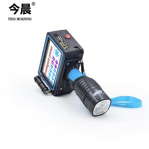 เครื่องพิมพ์อิงค์เจ็ทแบบพกพาเครื่องพิมพ์โลโก้เครื่องพิมพ์คิวอาร์โค้ด - Product Image 2