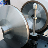 Machine de rectification double face pour le traitement des pièces métalliques |   Haute précision et fonctionnement automatique