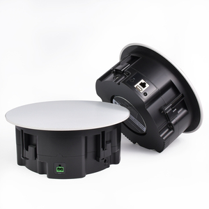 Altavoz de <span class=keywords><strong>techo</strong></span> pasivo/Activo inalámbrico profesional, receptor <span class=keywords><strong>WiFi</strong></span> de 2,4G y 5G, sistema de Audio multihabitación, de tipo inalámbrico, a prueba de agua - Product Image 2