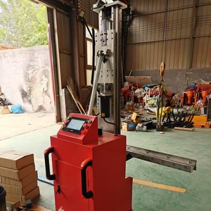 Robot de plâtrage mural industriel, machine automatique de lissage de mortier pour la construction - Product Image 6