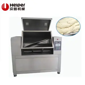 Competitive price food mixer bread dough mixing machine knetmaschine teig bakery dough mixer machine