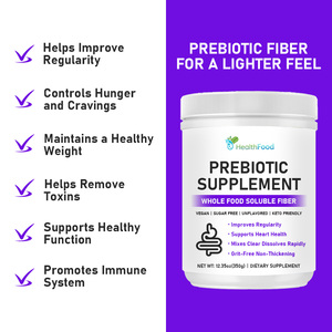 Suplemento de Prebióticos en Polvo Más Vendido con Control de Azúcares Totales, Controla el Hambre y los Antojos, Mantiene un Peso Saludable - Product Image 3