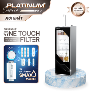 Purificateur d'eau RO Karofi PLATINUM S22, purificateur d'eau RO intelligent, système de filtration d'eau potable haute capacité - Product Image 4