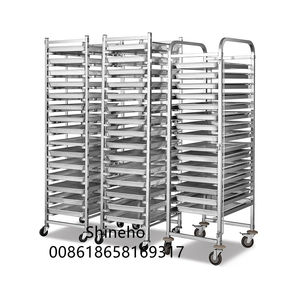 เตาอบโรตารี่เชิงพาณิชย์แบบไฟฟ้า/ดีเซล/แก๊สสำหรับการอบ - Product Image 5