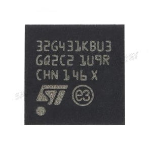 ไมโครคอนโทรลเลอร์ STM32G431KBU3 UFQFPN-32 32 บิต Cortex-M4 ของแท้ - Product Image 4