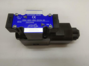 Vanne de commande directionnelle à solénoïde DSV-G02, vanne hydraulique DSV-G03, vanne DC24, vanne directionnelle A220 - Product Image 5