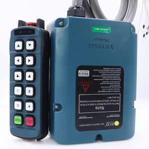 รีโมทควบคุมวิทยุแบบอุตสาหกรรมเครนแมงมุมความเร็วเดียว10ปุ่มมีสินค้าในสต็อก - Product Image 1