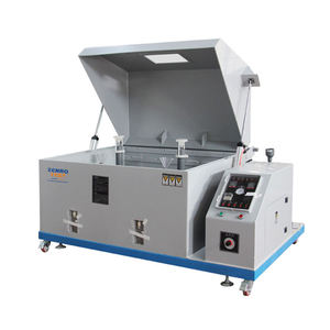 เครื่องพ่นละอองเกลือสำหรับการทดสอบการกัดกร่อนในห้องทดสอบขนาด 800 ลิตร สำหรับถังเกลือขนาด 40 ลิตร ระยะเวลา 1 ปี / หน้าต่างโปร่งใสสำหรับการมองเห็น - Product Image 6