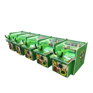 Máquina <span class=keywords><strong>de</strong></span> Juego Arcade <span class=keywords><strong>de</strong></span> Tiro con Bolas, Mini, para Interiores, Operada con Monedas, para Niños, en Español, Japonés e Inglés, 1 Año <span class=keywords><strong>de</strong></span> Garantía, Inalámbrica - Product Image 2