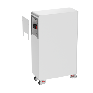 Batería de Litio Wingosolar de 16Kwh, 51.2v 314Ah, Sistema de Almacenamiento de Energía Solar para el Hogar con Ruedas - Product Image 4