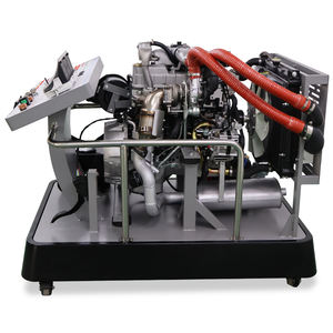 Plateforme <span class=keywords><strong>de</strong></span> formation en contrôle électronique des moteurs diesel pour l'enseignement automobile - Product Image 4