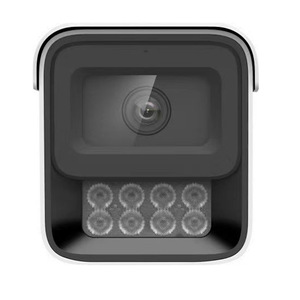 2Mp Full-Color Bullet Network <b>Camera</b> With Built-In Microphone PoE Power Supply 50M Ir <b>Night</b> <b>Vision</b> - Product Image 2