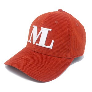 Casquette de baseball en velours côtelé Oxford à 6 panneaux, avec logo brodé personnalisé, couleurs vives, dernier design, sportive, vente chaude - Product Image 3