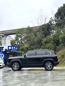 Véhicule d'occasion Haval 2022 Dargo 1.5T 2WD Edition Border Collie Automatique Extérieur Noir en Bon État SUV Compact d'Occasion - Product Image 4