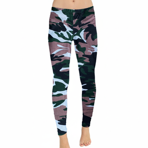 Leggings Deportivos de Alta Gama para Gimnasio, Leggings de Fitness con Forma de V en la Espalda, Leggings de Yoga para Mujer, Servicio OEM - Product Image 1