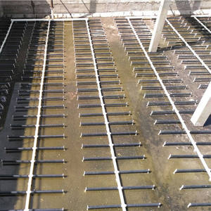 Tabung Aerasi Selang Gelembung Nano Lft 550 Plc Karet Epdm Diffuser Udara Tabung Gelembung Halus untuk Pengolahan Air - Product Image 6