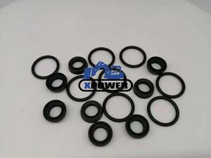 Nuevo Kit de sello de válvula piloto de para piezas de maquinaria de construcción de excavadoras de EX200-2 - Product Image 2