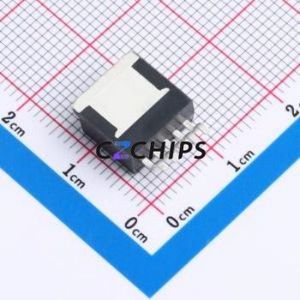 LM2576HVS-12วงจรรวม TO-263-5L (xblw) ใหม่เอี่ยมและดั้งเดิมชิป IC พลังงาน DC-DC PMIC - Product Image 2