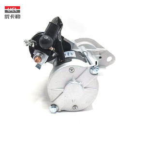 سيارة جديدة عالية الجودة لإيسوزو <span class=keywords><strong>4BE1</strong></span> 4HF1 FE6 4HG1 4h4hjk1 4JJ1 ، من من من من fine 24V 11T - Product Image 4