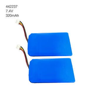 2025 프로모션 7.4v 11.1v 14.8v <span class=keywords><strong>22.2v</strong></span> 2s 3s 4s 6s 2200mah <span class=keywords><strong>rc</strong></span> 리포 배터리 320 Mah 리튬 이온 배터리 - Product Image 4