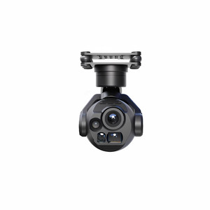 Skydroid C13 de Alta Definición con Zoom 30X, Gimbal Multifuncional con Tres Luces, Estabilización de Tres Ejes y Bloqueo de Objetivo con IA - Product Image 4