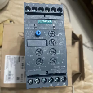 Moteur souple à vis 3RW3013 1BB04 3RW30 S00 3,6A 480V 24V 3RW3013 1BB04 - Product Image 5