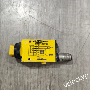 BANNER ENGINEERING SME312DVQD 10-30VDC Utilisé - Product Image 4