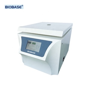 Centrífuga de Alta Velocidad de Sobremesa BIOBASE CHINA BKC-TH16D para Experimentos de Genes Hereditarios, Proteínas y Ácidos Nucleicos. Ciencia, Agricultura - Product Image 1