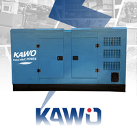 Générateur Diesel pour Tournoi de Football Intercontinental 560KW 50Hz Refroidi par Eau 3P4W Entièrement Automatique Alimentation Industrielle KAWO ATS