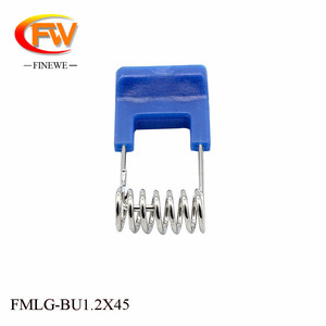 Resorte de Torsión de 45 mm de Longitud para Luminarias, Clips de Fijación para Todo <span class=keywords><strong>Tipo</strong></span> de Iluminación de Techo - Product Image 2