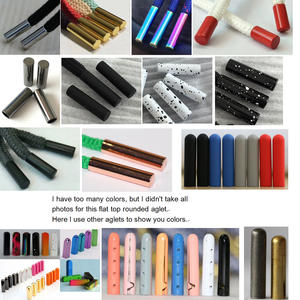 थोक कस्टम धातु लोगो वाटरप्रूफ लोचदार कॉर्ड स्ट्रिंग वसंत लॉक धातु ड्रा कॉर्ड स्टॉपर - Product Image 6