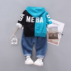 Nouveautés 2021 Vente en gros de vêtements pour bébés et enfants 3 pièces - Product Image 2